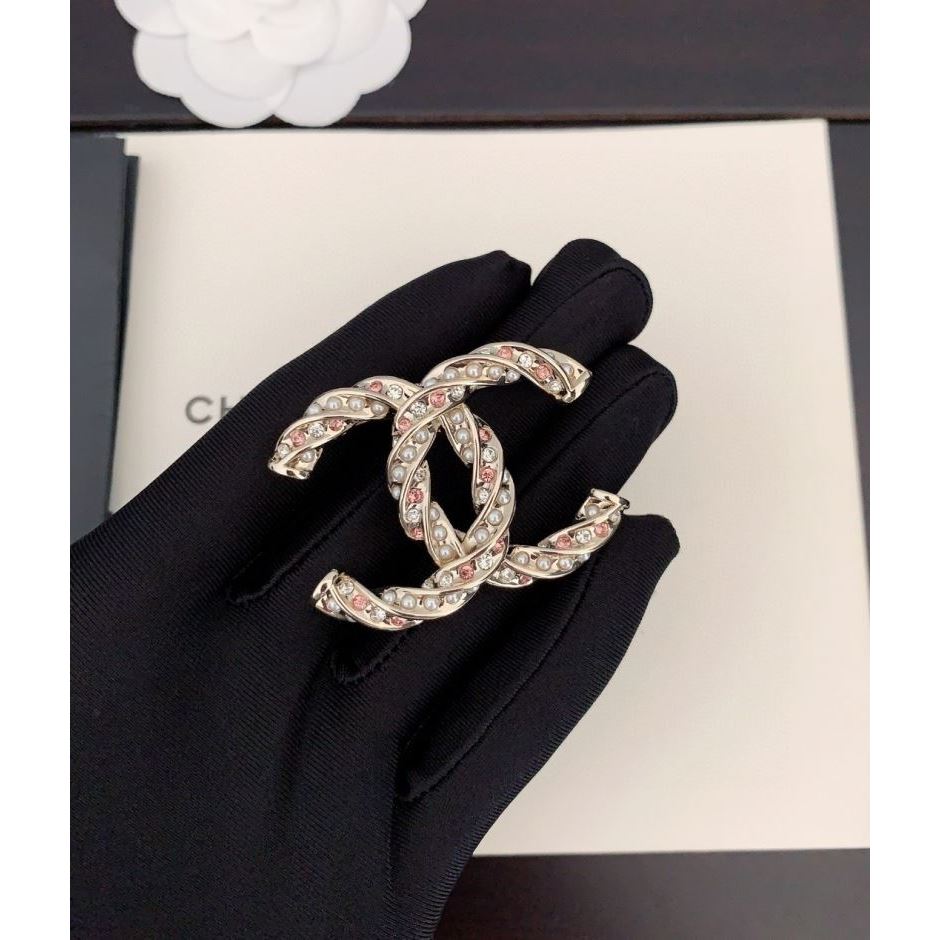 Chanel Brooches